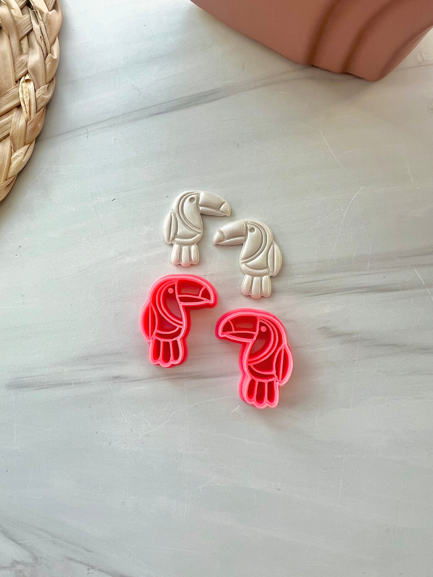 Toucan Cutter Set