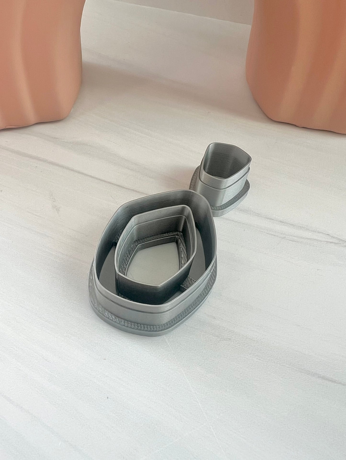 Thin Organic Donut Cutter