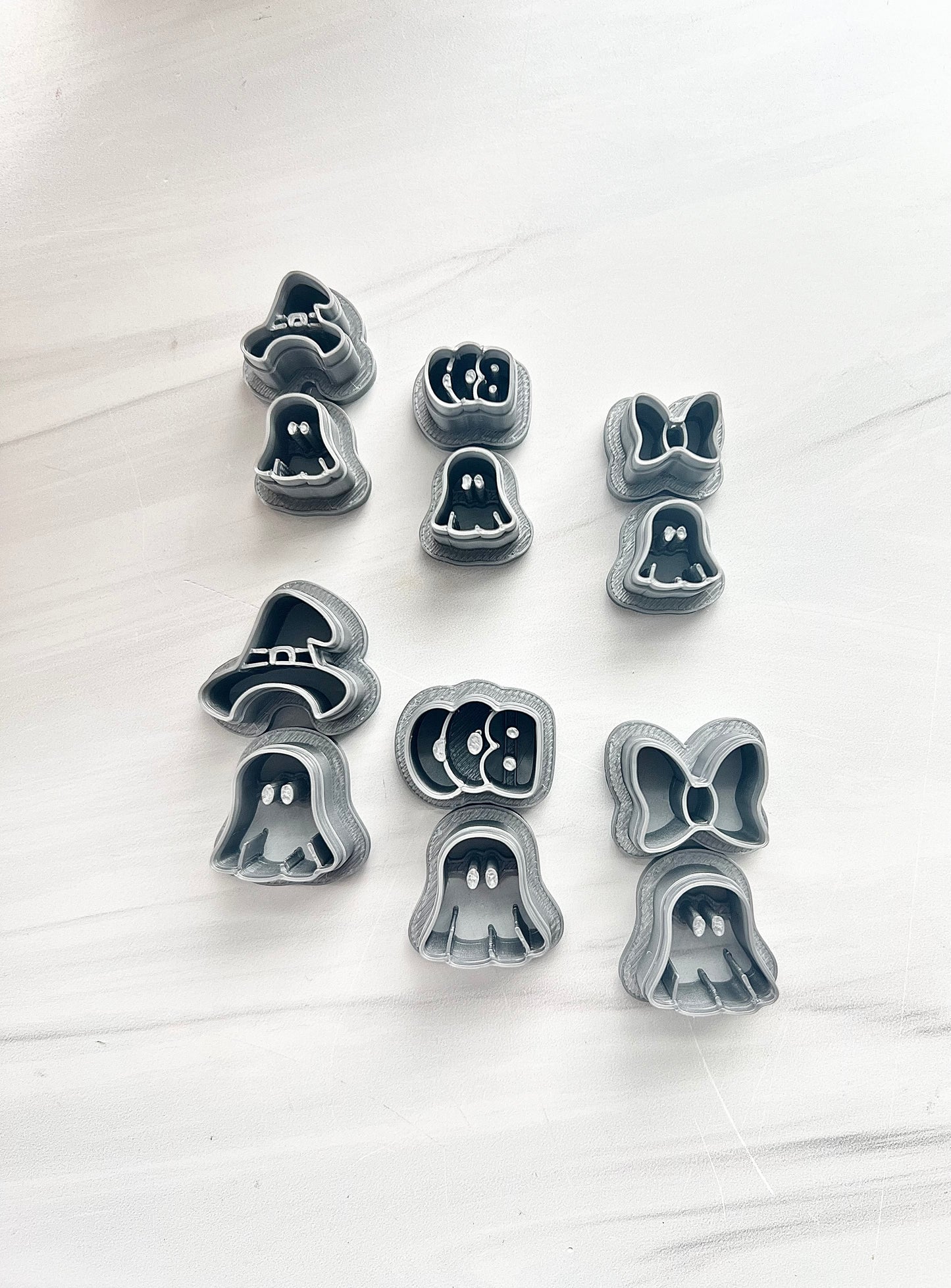 Ghost Pack Cutter Set