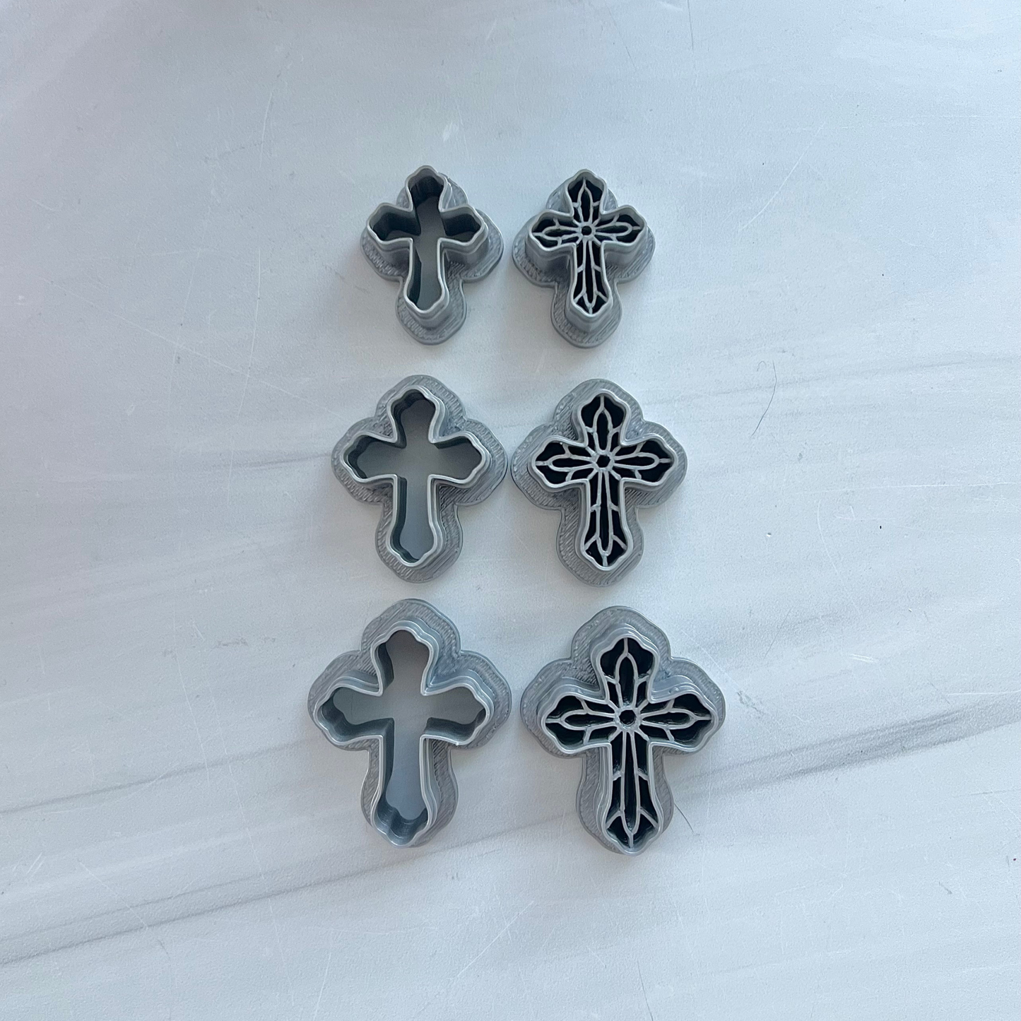 Holy Cross Cutter Set