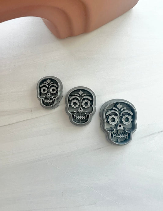 Sugar Skull Cutter