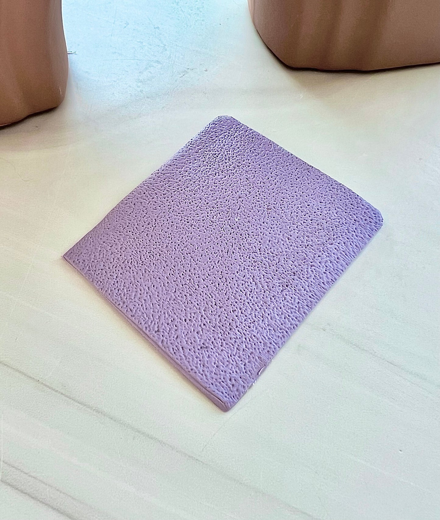 Sandpaper Texture Mat