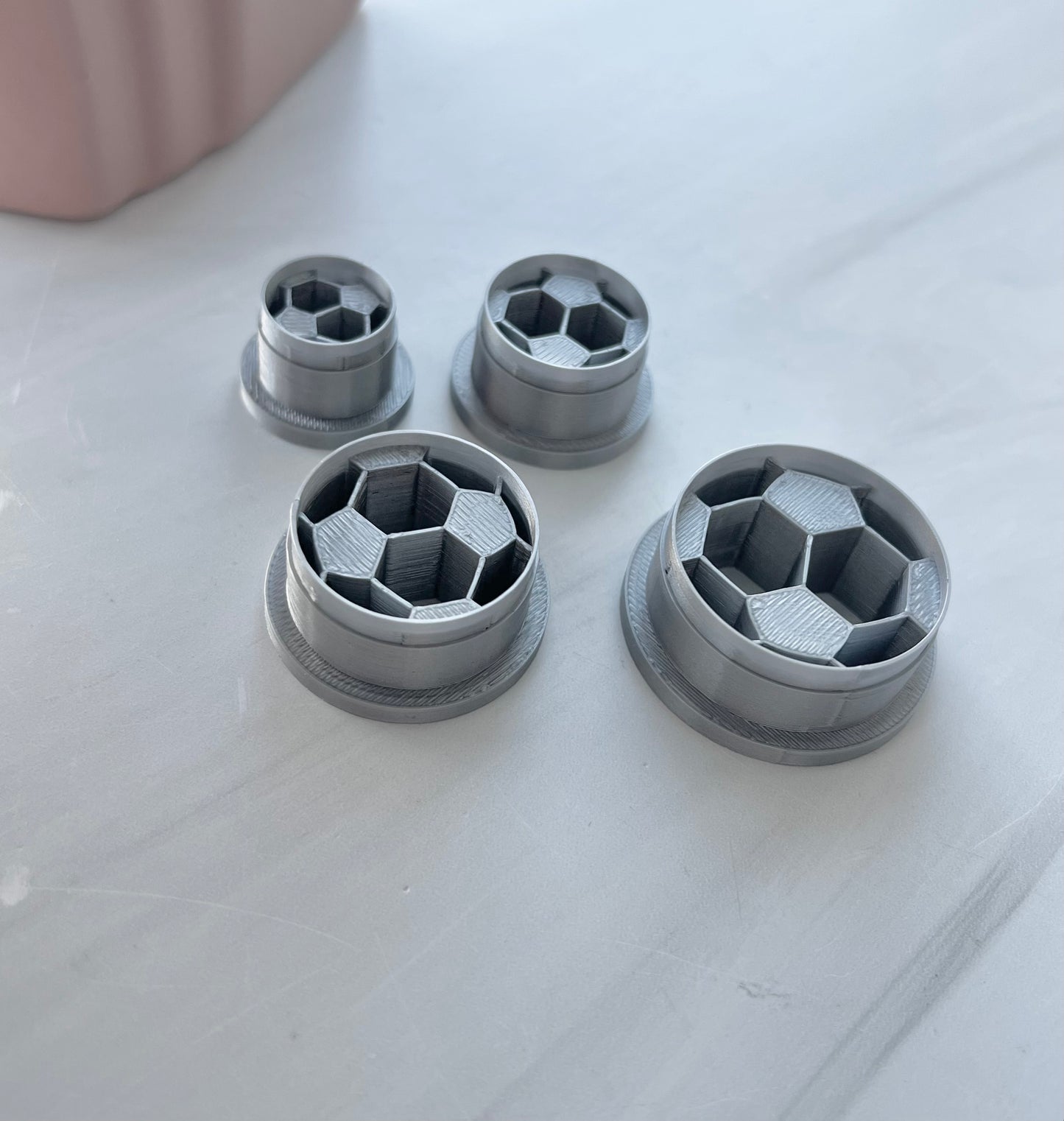 Soccer Ball Cutter