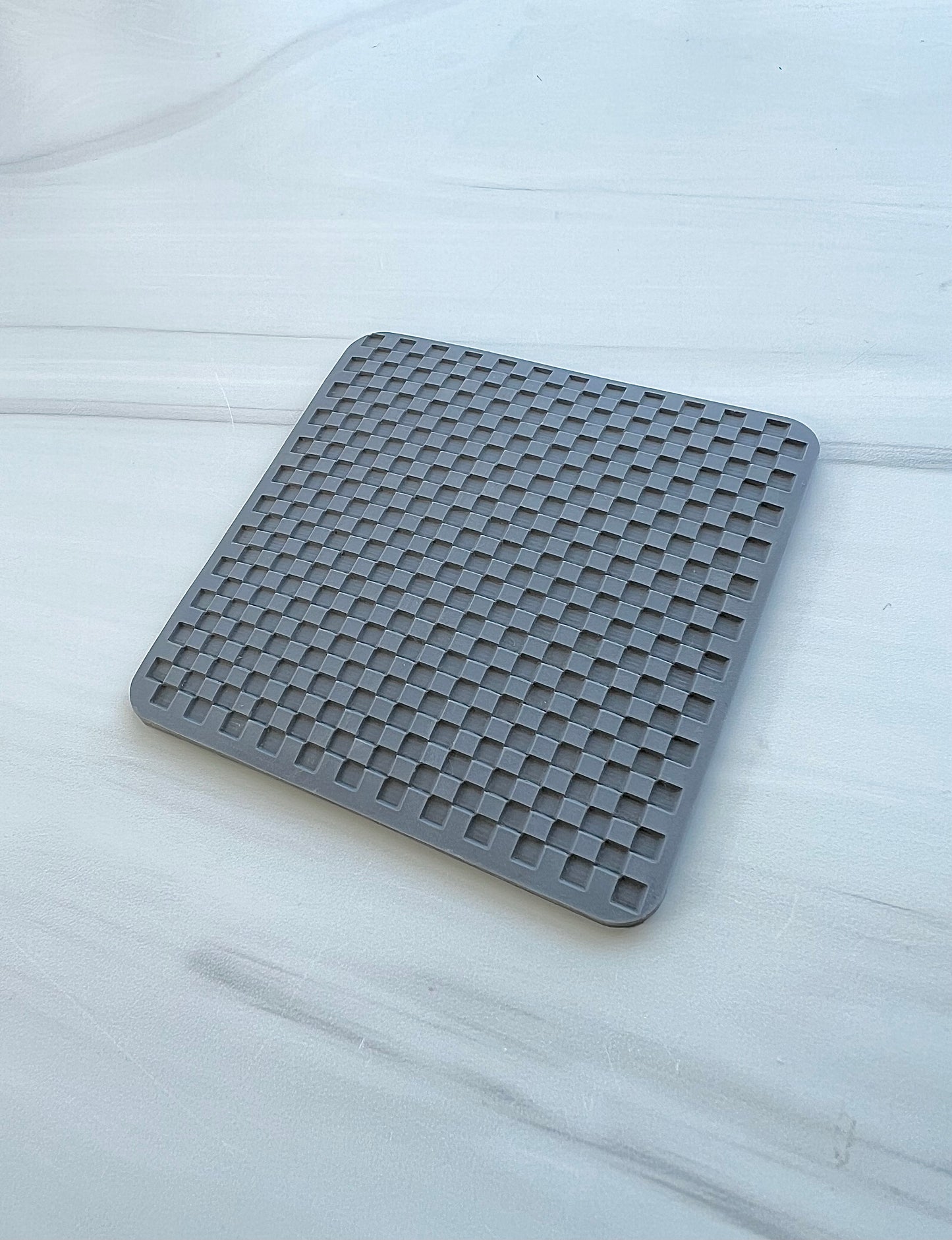 Checkerboard Texture Mat