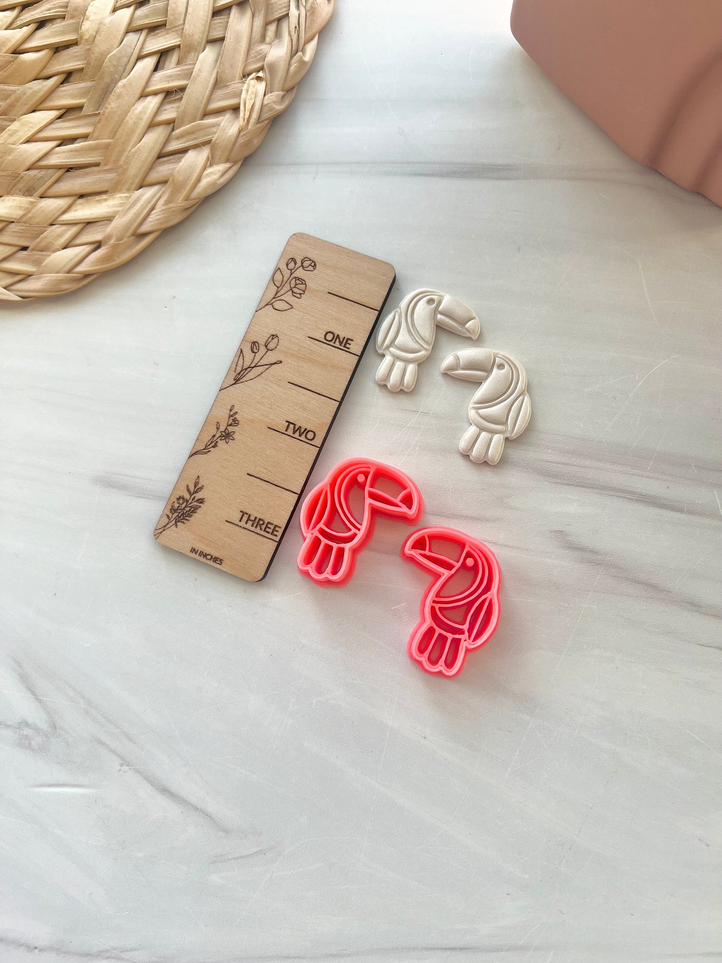 Toucan Cutter Set