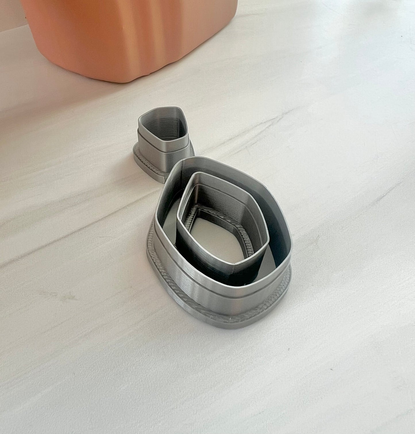 Thin Organic Donut Cutter