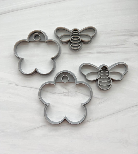 Stanley Topper Bee with Flower Cutter Set