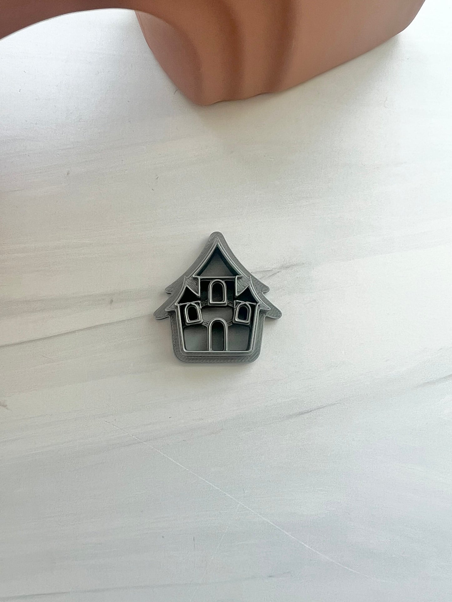 Haunted House Cutter