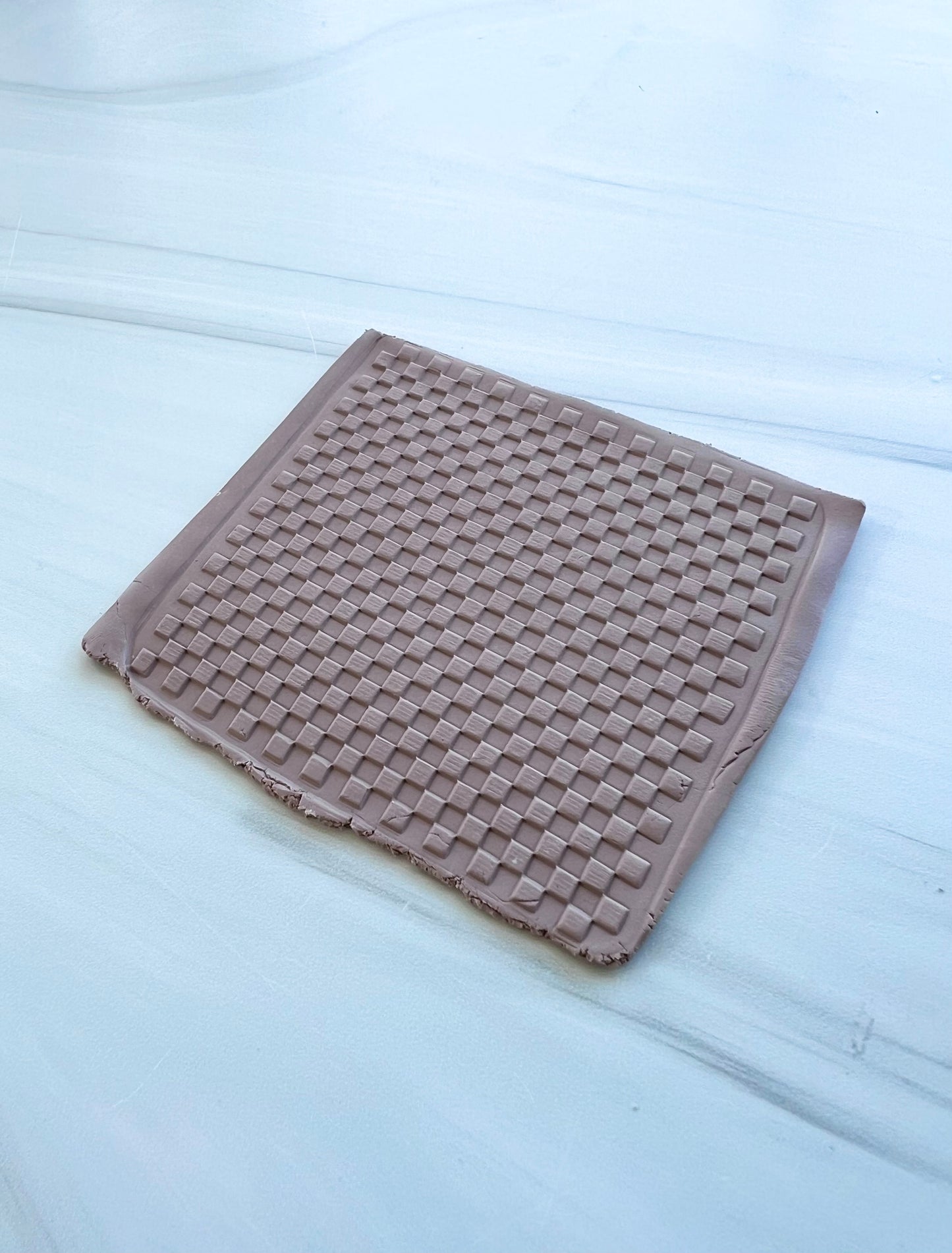 Checkerboard Texture Mat