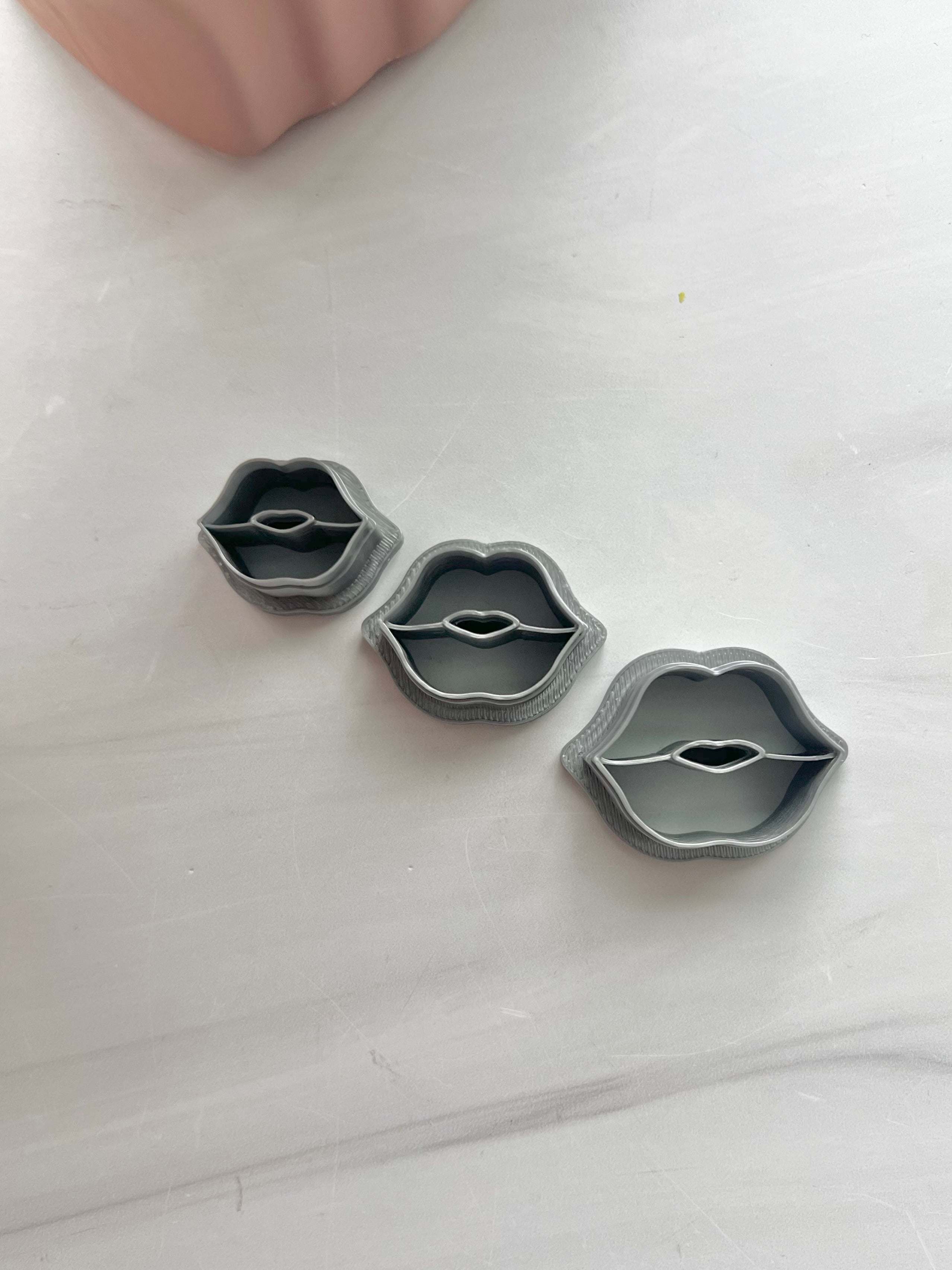 Lips Cutter Embossed Lips Cutter – ARaeSupplyCo