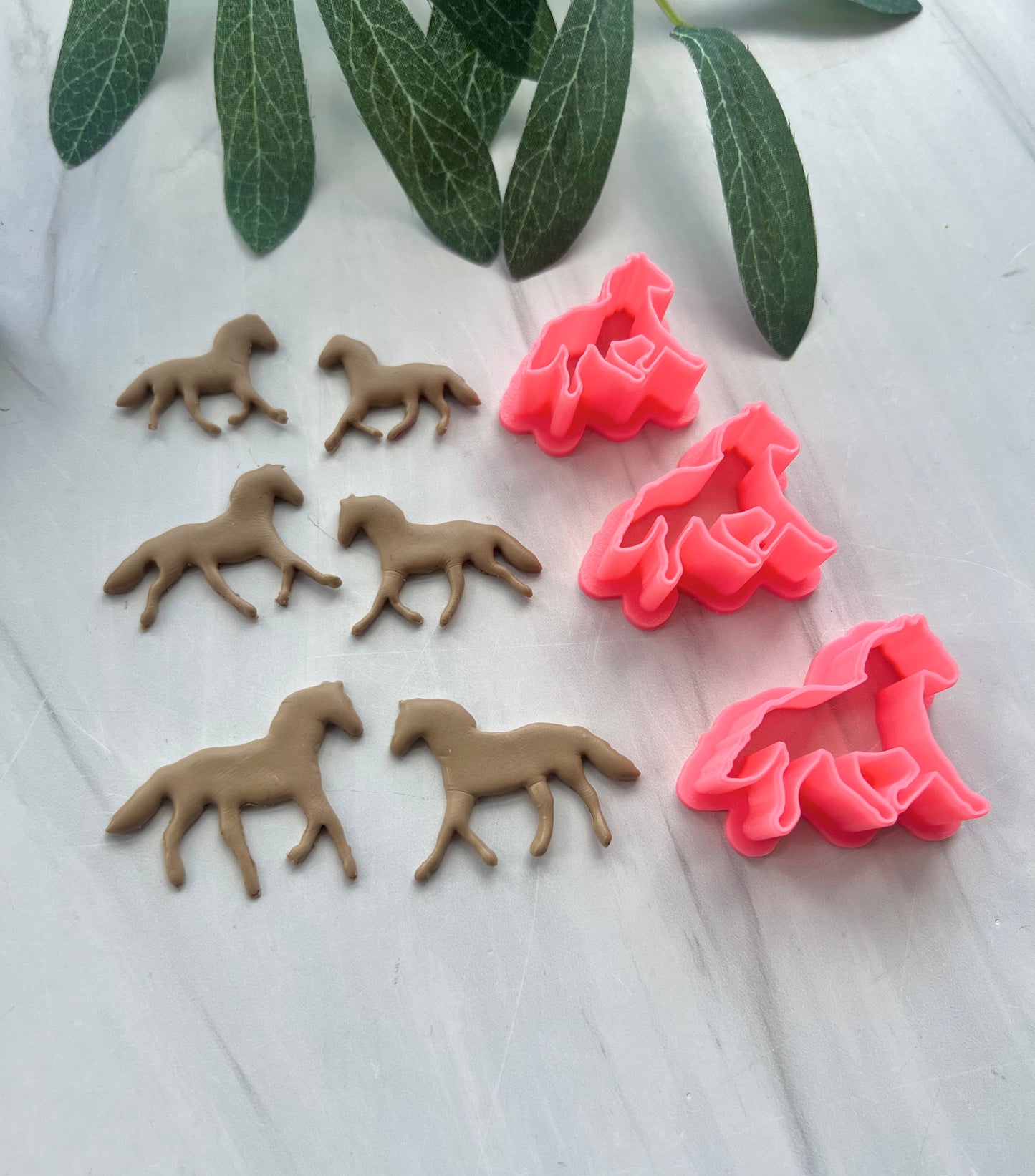 Full Horse Cutter