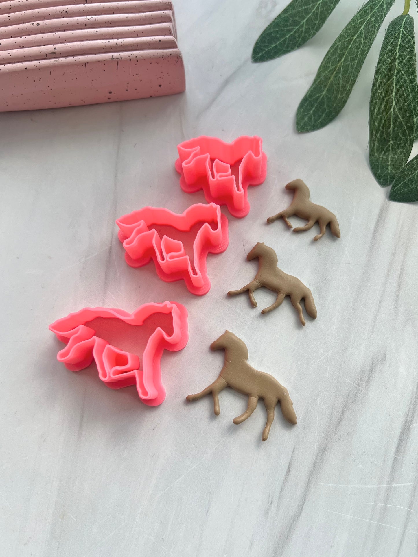 Full Horse Cutter
