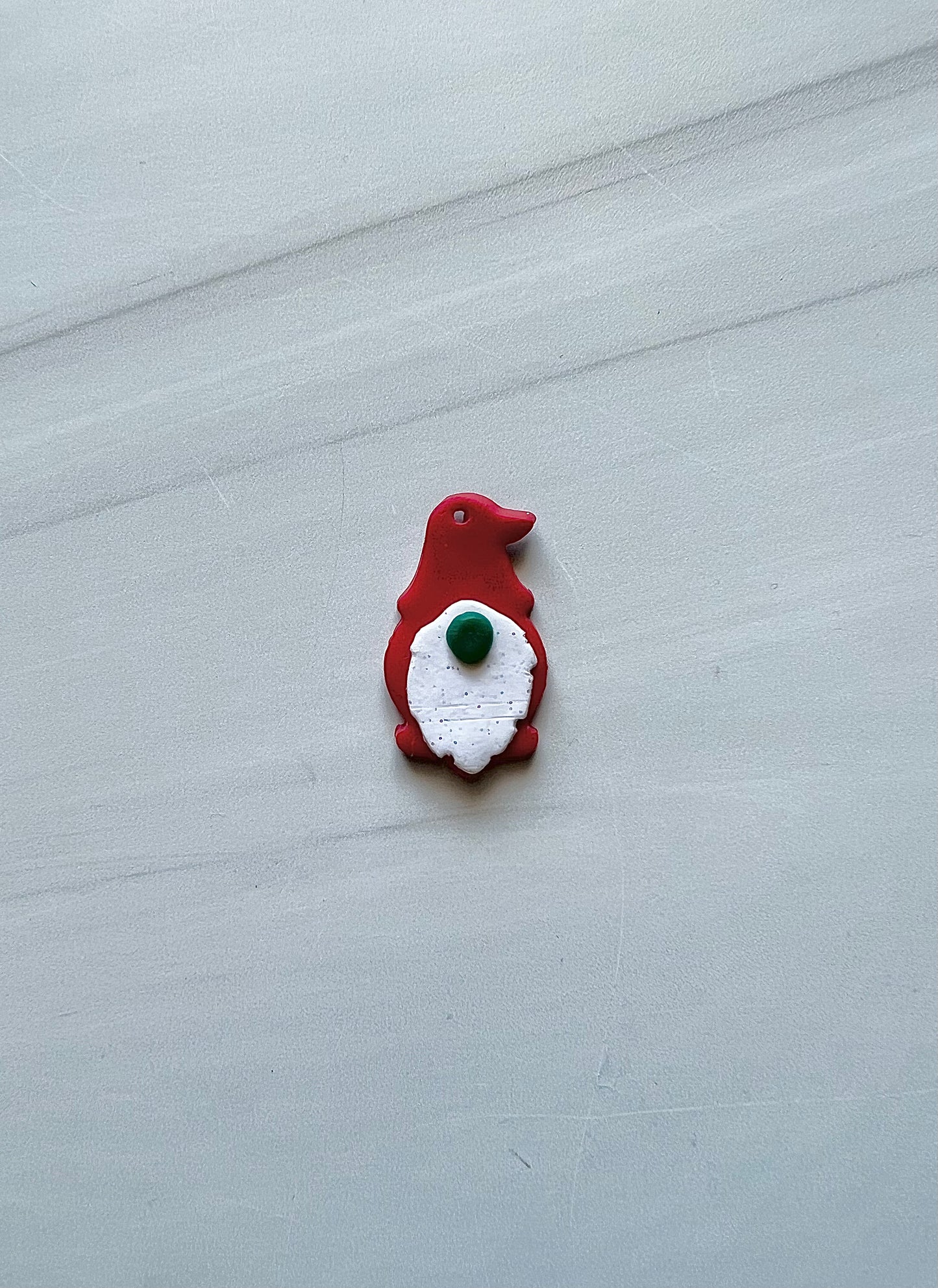 Christmas Gnome Cutter with Separate Beard and Nose