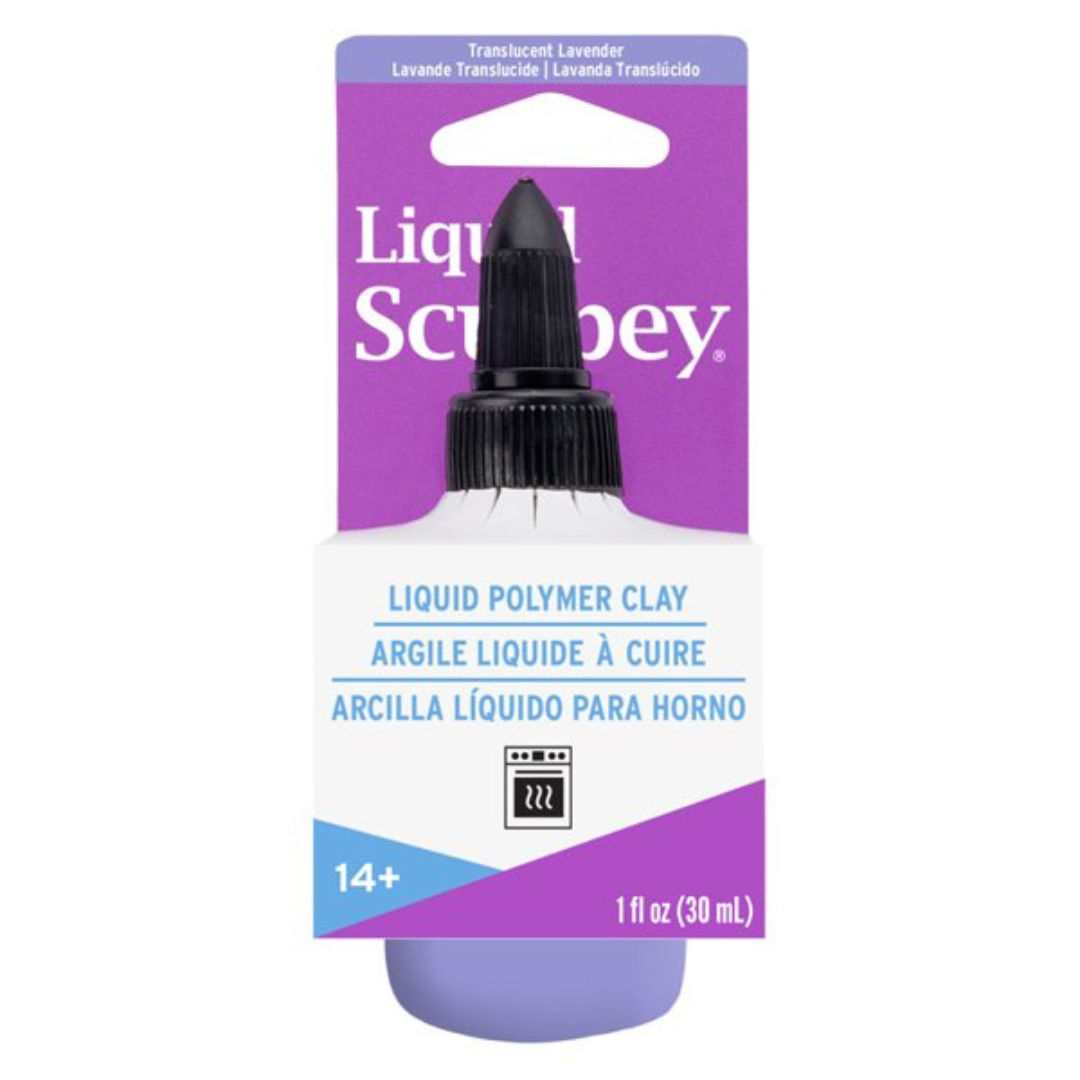 Liquid Sculpey 1oz - Pick Your Color – ARaeSupplyCo
