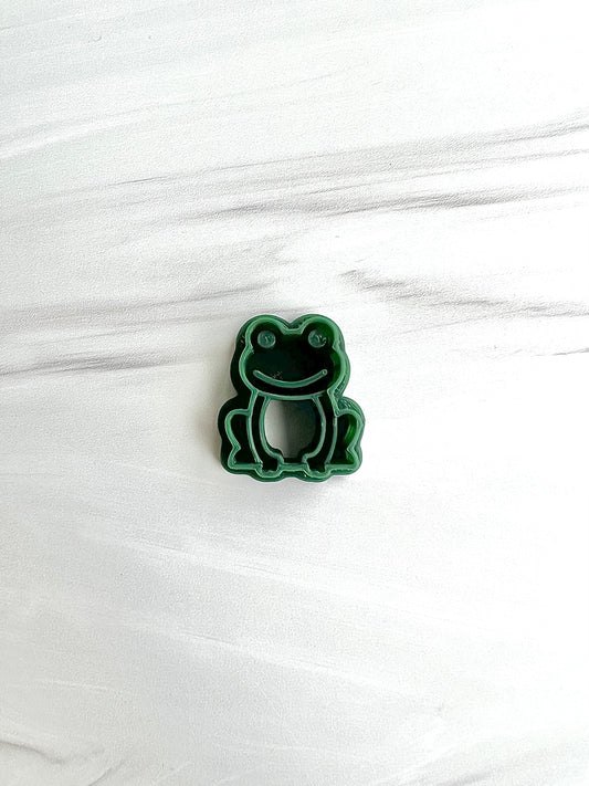 Embossed Frog Cutter