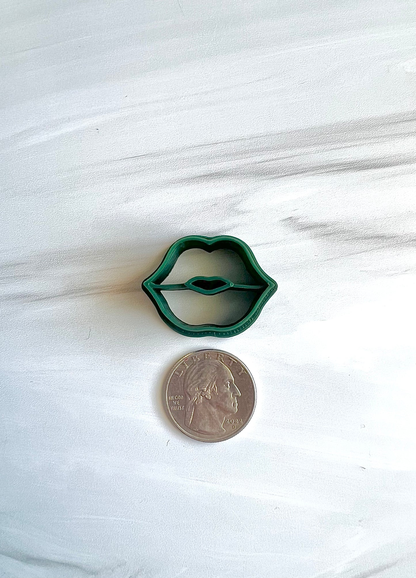 Lips Cutter Embossed Lips Cutter – ARaeSupplyCo